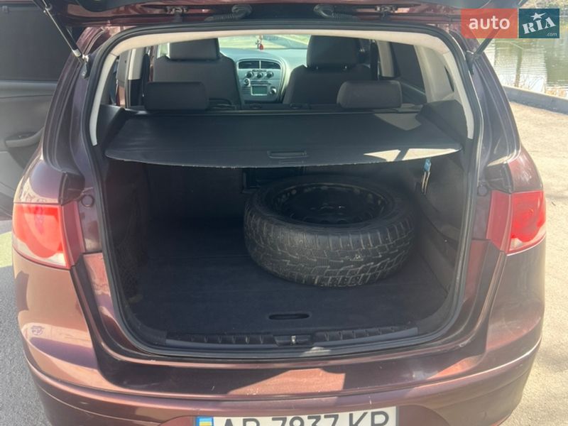 Мінівен SEAT Altea 2007 в Козятині