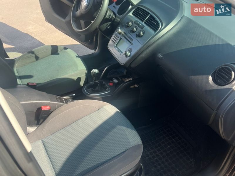 Мінівен SEAT Altea 2007 в Козятині