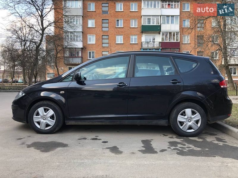 Минивэн SEAT Altea 2011 в Калиновке