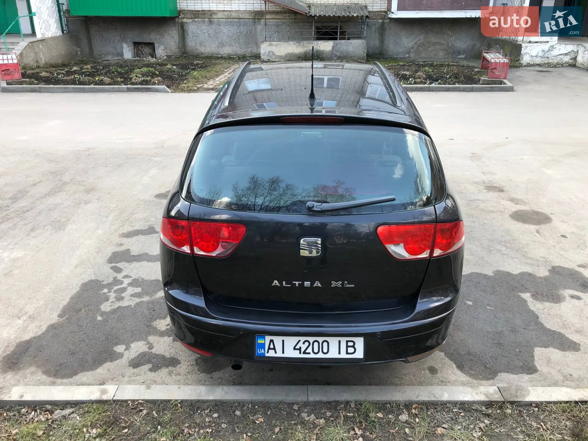 2011 SEAT Altea - мініатюра 10