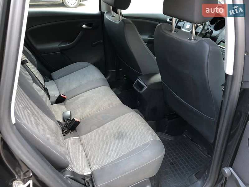 Минивэн SEAT Altea 2011 в Калиновке