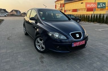 Минивэн SEAT Altea 2008 в Луцке