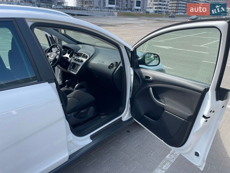 Минивэн SEAT Altea 2011 в Киеве фото 14 Минивэн SEAT Altea 2011 в Киеве