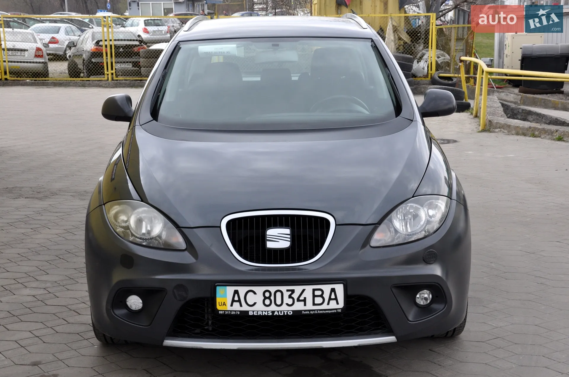 2010 SEAT Altea - мініатюра 5