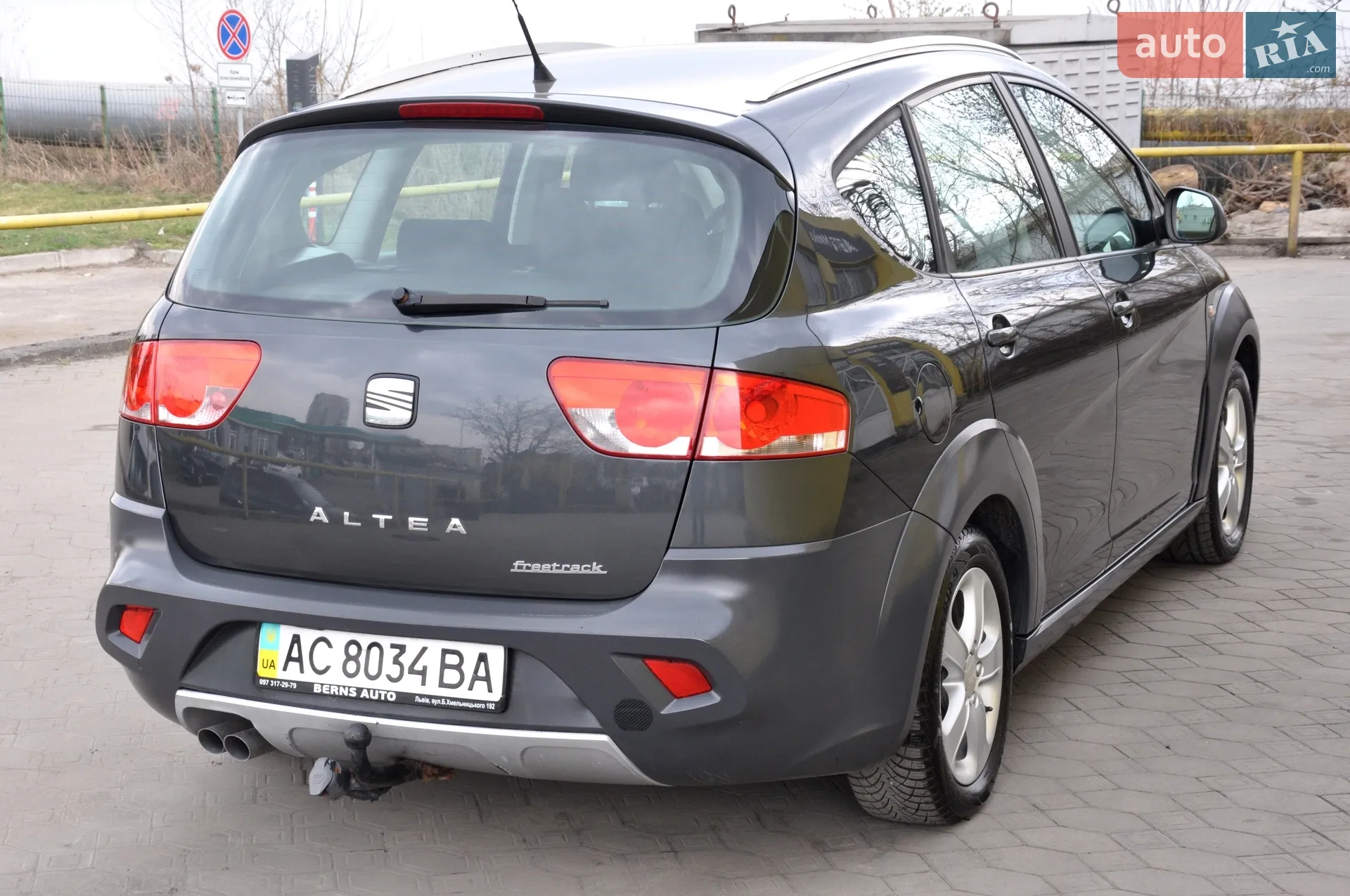 2010 SEAT Altea - мініатюра 9