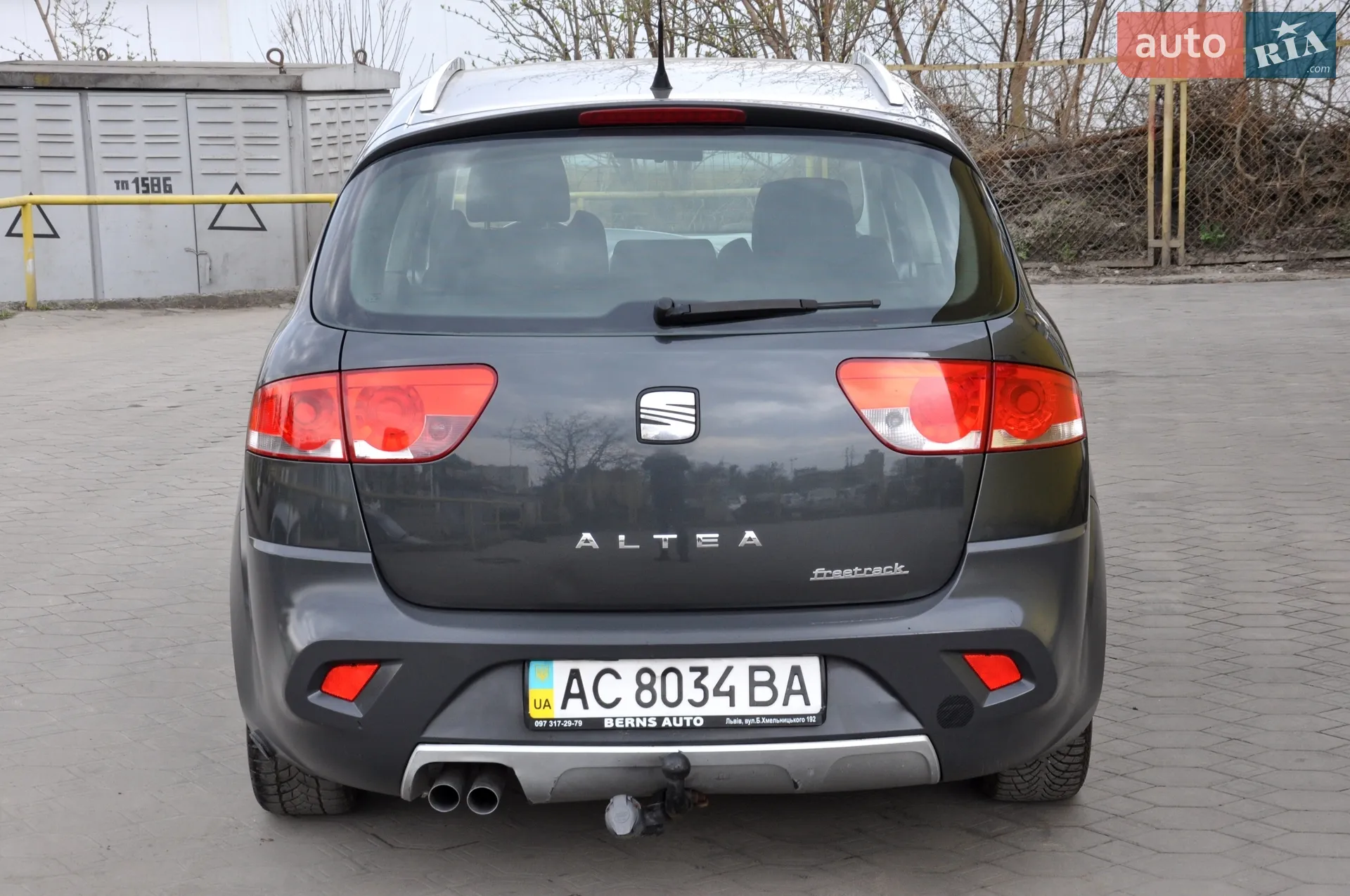 2010 SEAT Altea - мініатюра 10