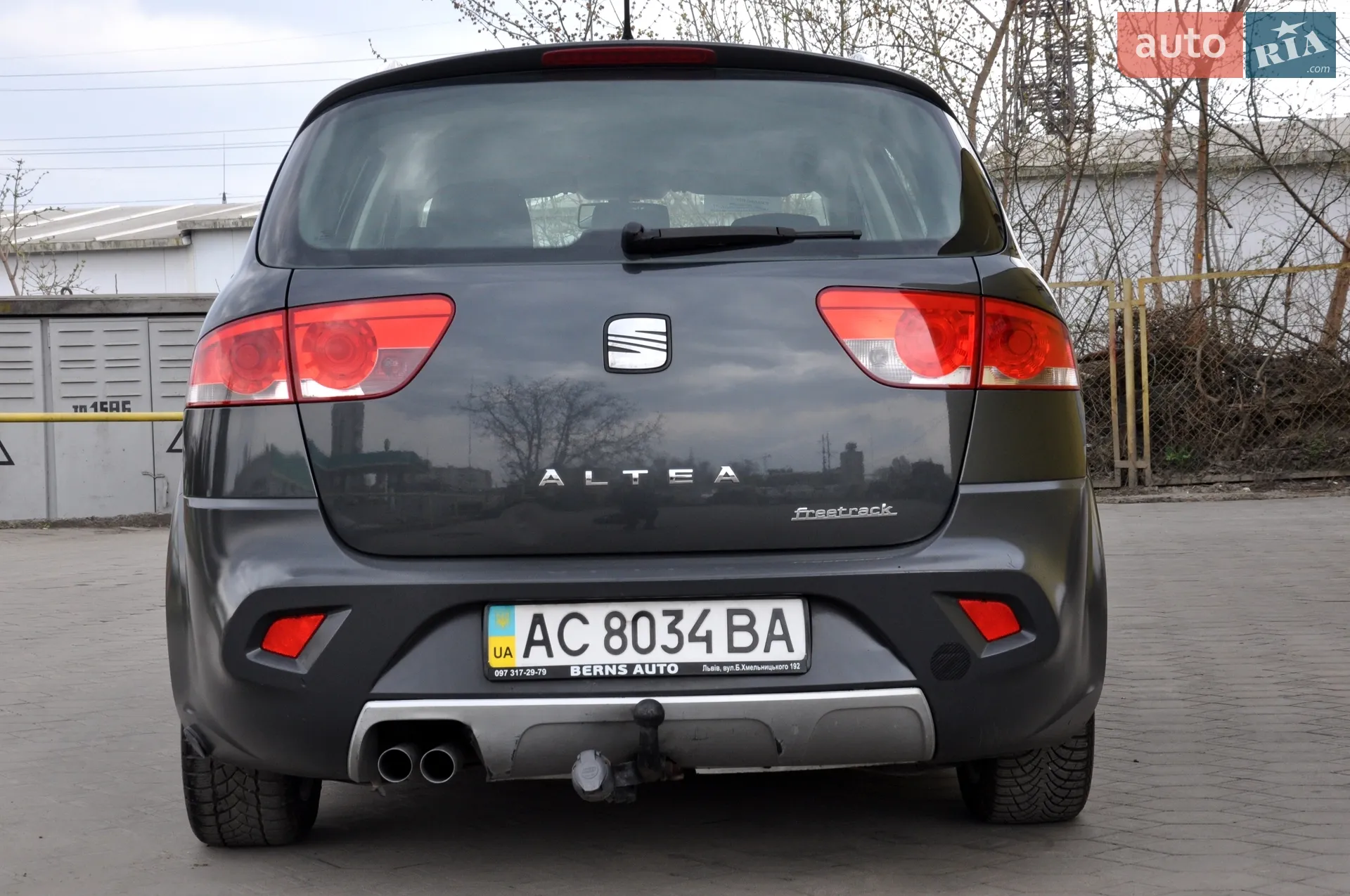 2010 SEAT Altea - мініатюра 11