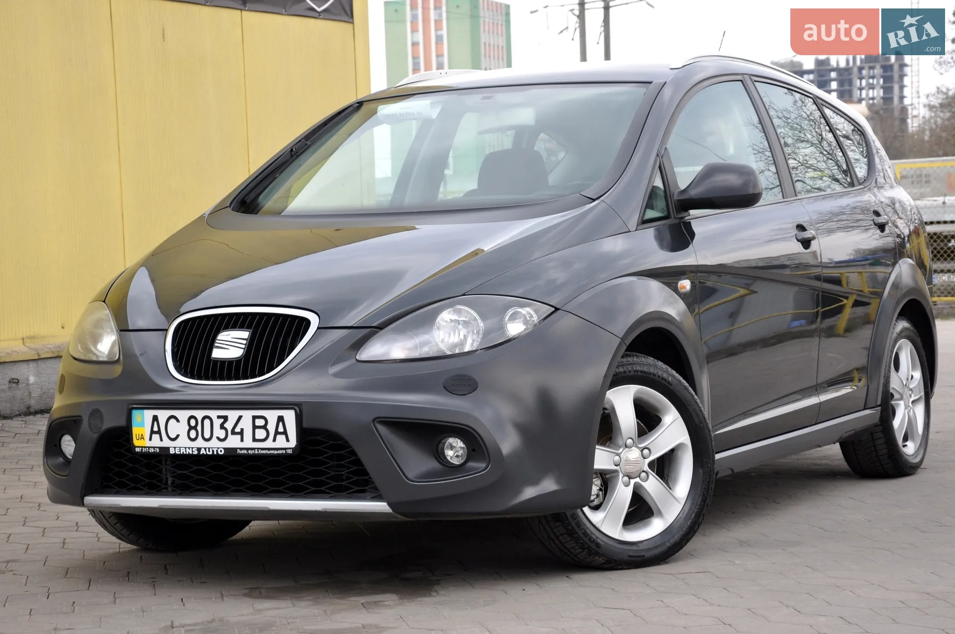 2010 SEAT Altea - мініатюра 40