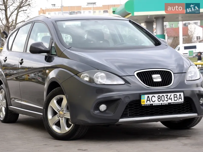 SEAT Altea