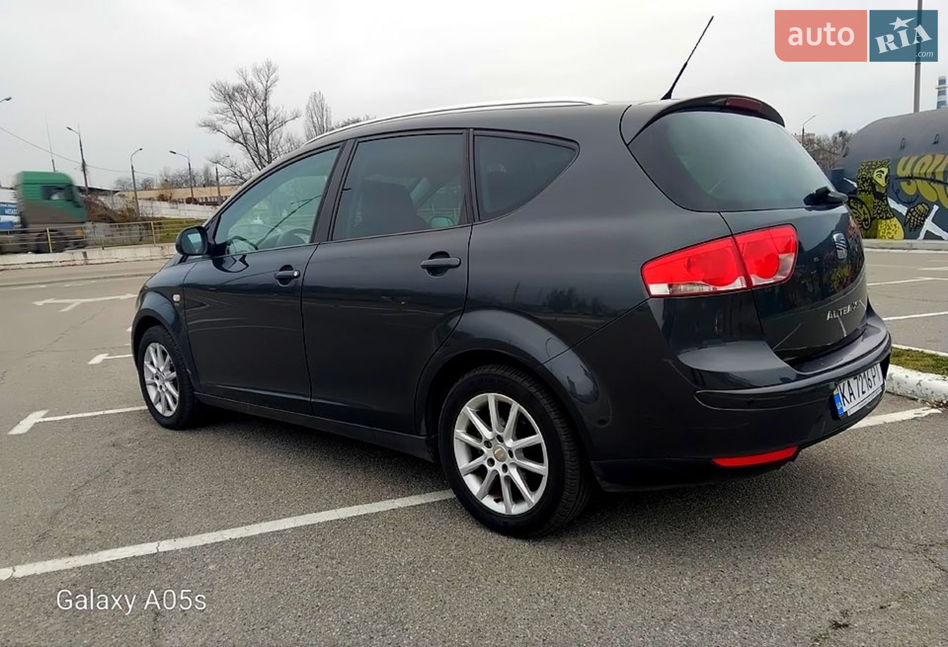 2010 SEAT Altea - мініатюра 4