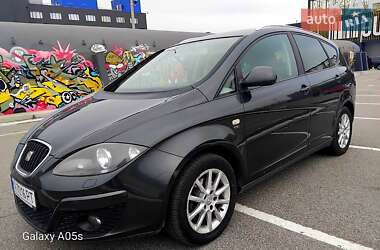 Минивэн SEAT Altea 2010 в Киеве