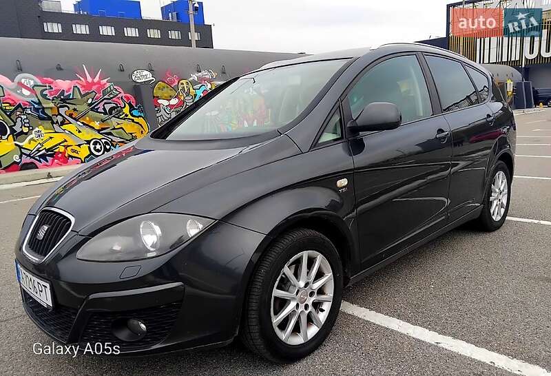 SEAT Altea 2010 SEAT Altea 2010