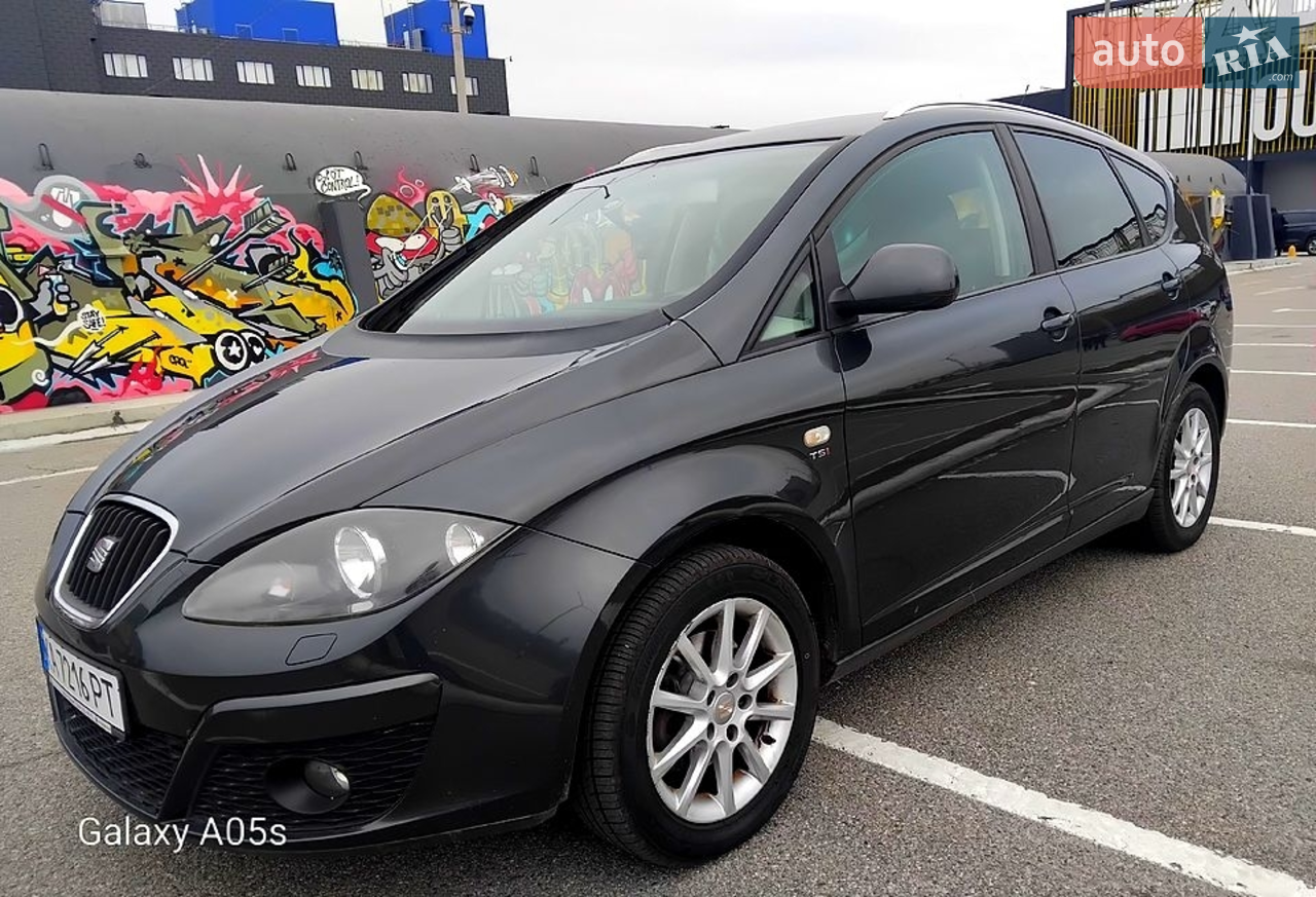 2011 SEAT Altea - мініатюра 18