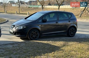 Мінівен SEAT Altea 2004 в Нетішині