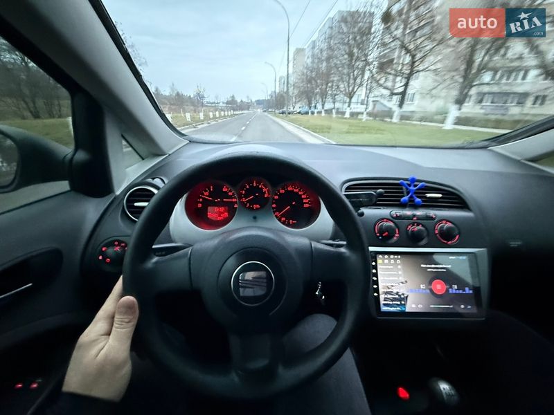 Минивэн SEAT Altea 2004 в Нетешине фото 5 Минивэн SEAT Altea 2004 в Нетешине