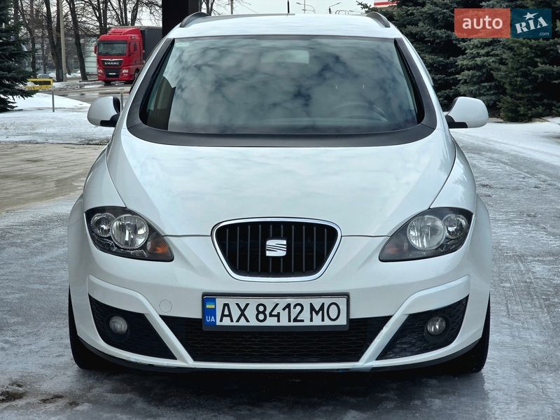 Минивэн SEAT Altea 2014 в Харькове фото 2 Минивэн SEAT Altea 2014 в Харькове