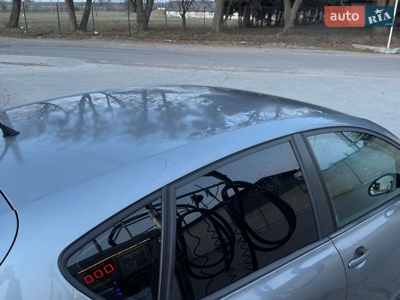 Минивэн SEAT Altea 2008 в Львове фото Минивэн SEAT Altea 2008 в Львове