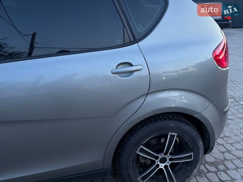 Минивэн SEAT Altea 2008 в Львове фото 4 Минивэн SEAT Altea 2008 в Львове
