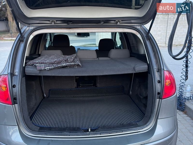 Минивэн SEAT Altea 2008 в Львове фото 6 Минивэн SEAT Altea 2008 в Львове