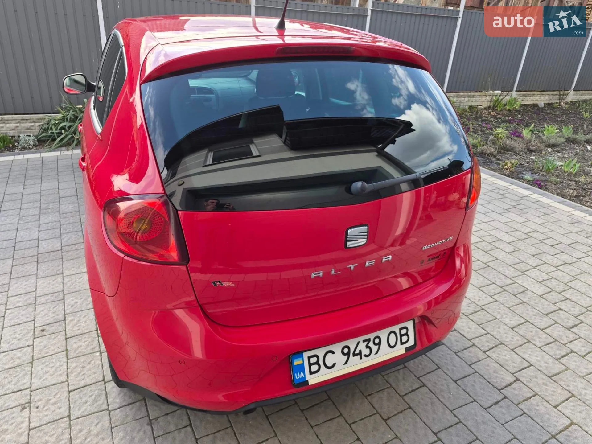 2015 SEAT Altea - мініатюра 6