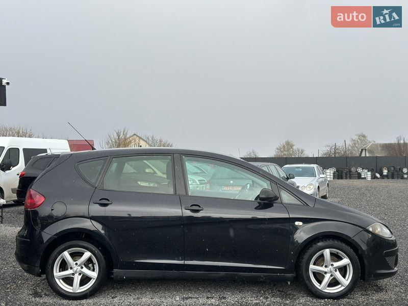 Мінівен SEAT Altea 2007 в Старокостянтинові