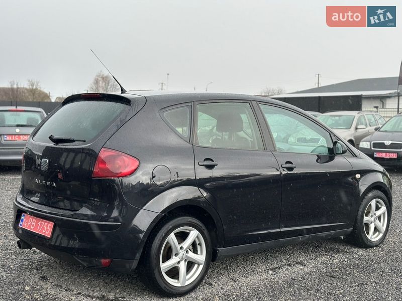 Мінівен SEAT Altea 2007 в Старокостянтинові