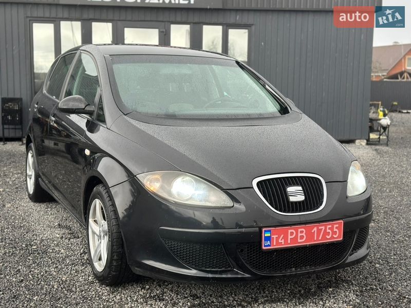 Мінівен SEAT Altea 2007 в Старокостянтинові