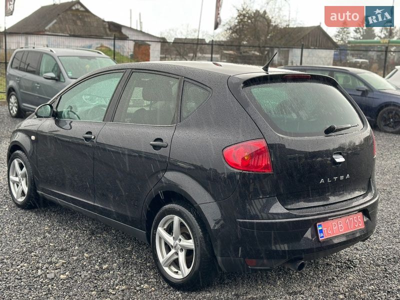 Мінівен SEAT Altea 2007 в Старокостянтинові