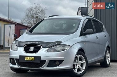 Минивэн SEAT Altea 2007 в Киеве