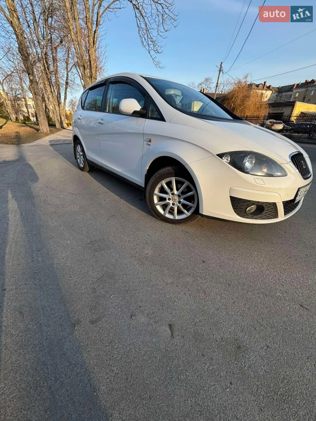 2011 SEAT Altea - мініатюра 9