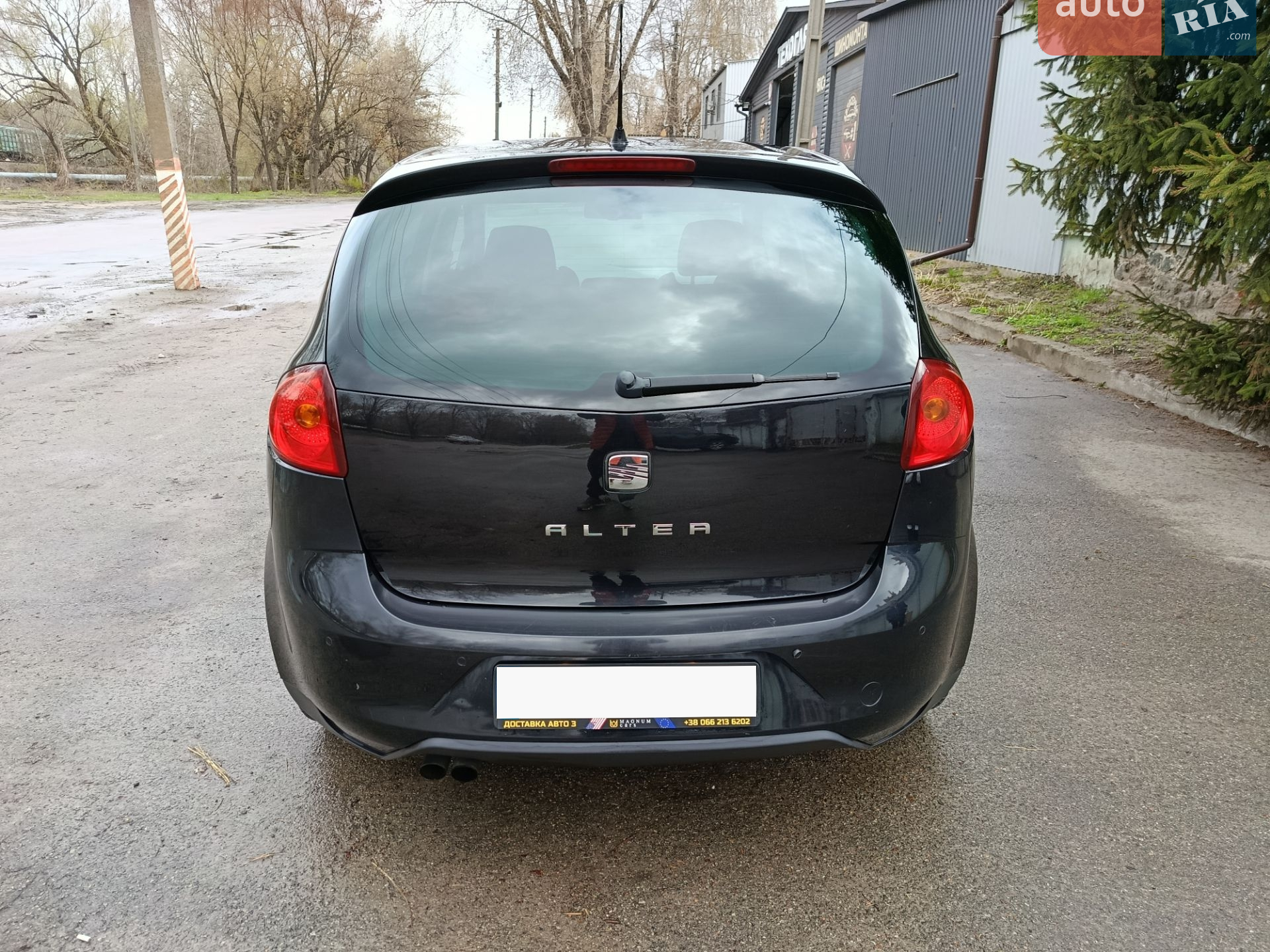 2012 SEAT Altea - мініатюра 7