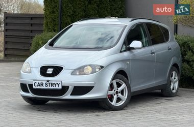 Минивэн SEAT Altea 2007 в Стрые