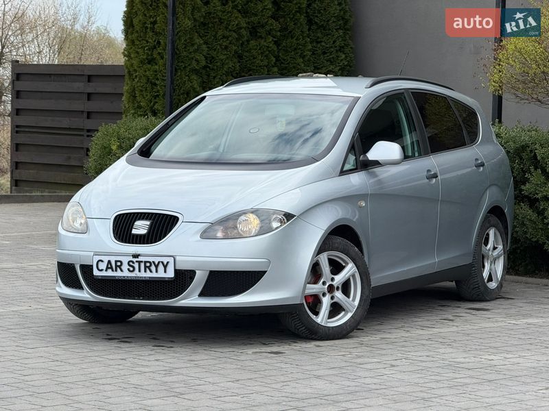 SEAT Altea 2007 SEAT Altea 2007