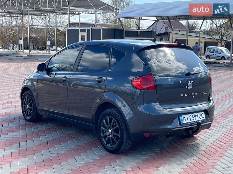 Минивэн SEAT Altea 2011 в Белой Церкви фото 5 Минивэн SEAT Altea 2011 в Белой Церкви