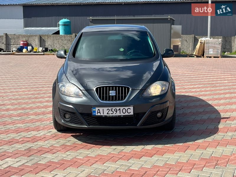 Минивэн SEAT Altea 2011 в Белой Церкви фото 10 Минивэн SEAT Altea 2011 в Белой Церкви