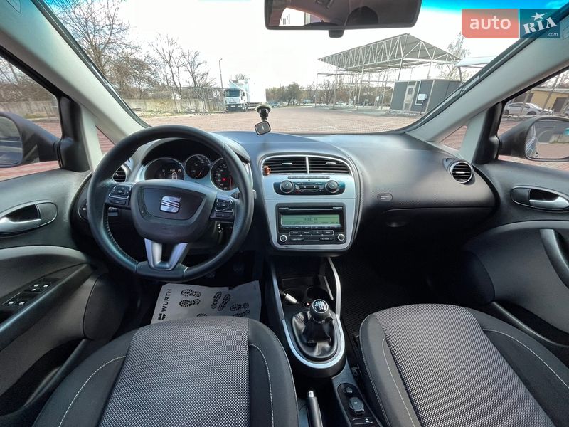Минивэн SEAT Altea 2011 в Белой Церкви фото 15 Минивэн SEAT Altea 2011 в Белой Церкви
