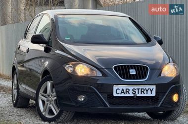 Мінівен SEAT Altea 2009 в Стрию
