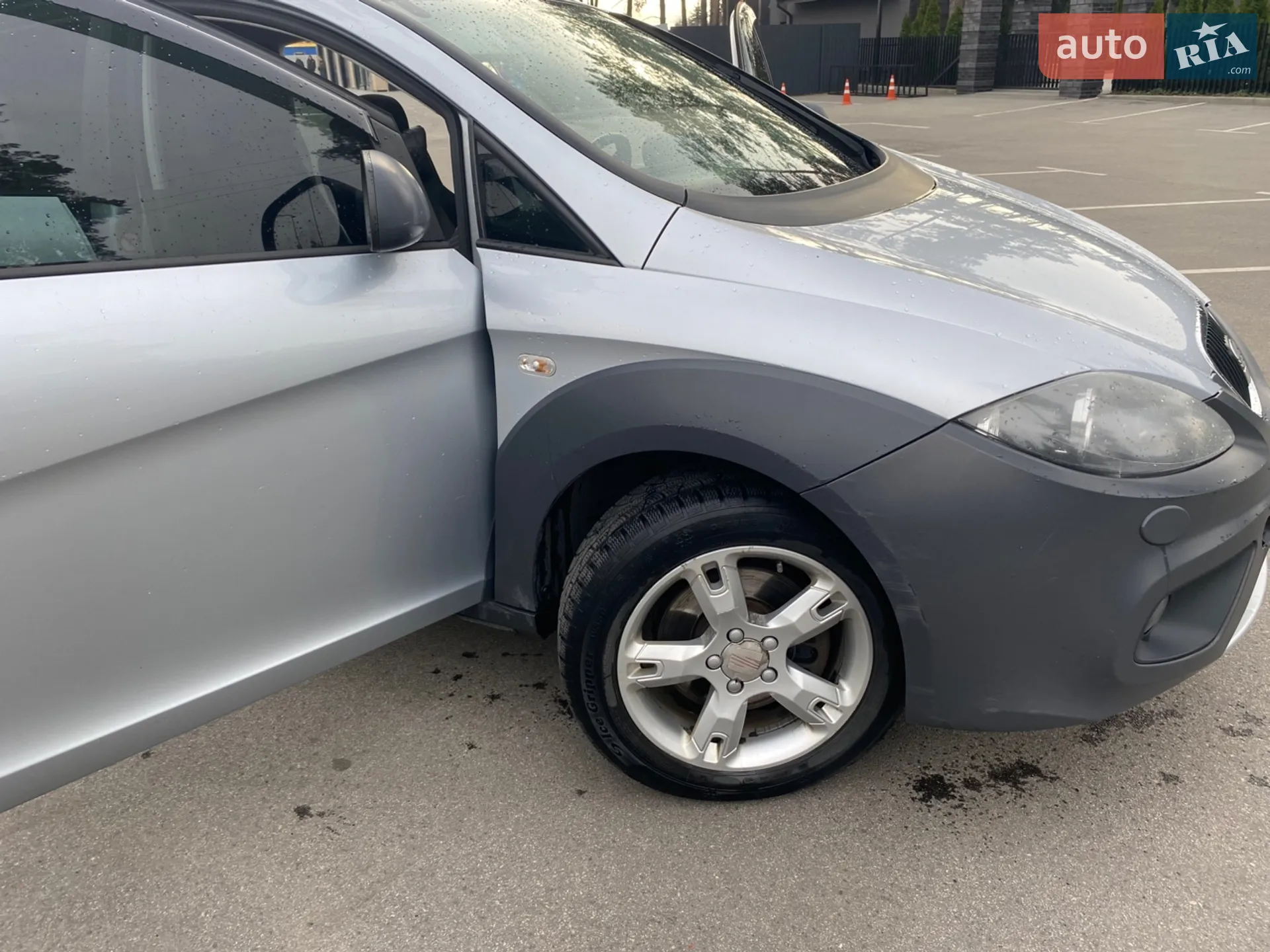 2011 SEAT Altea - мініатюра 3