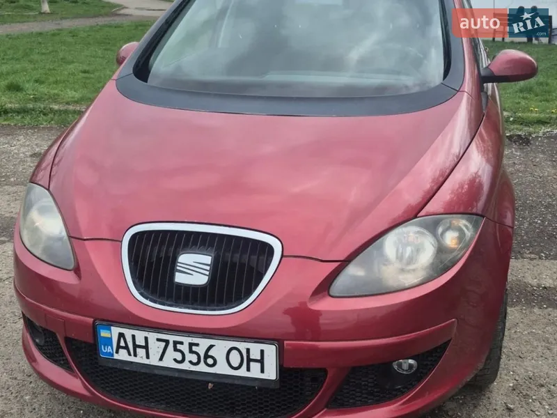 SEAT Altea