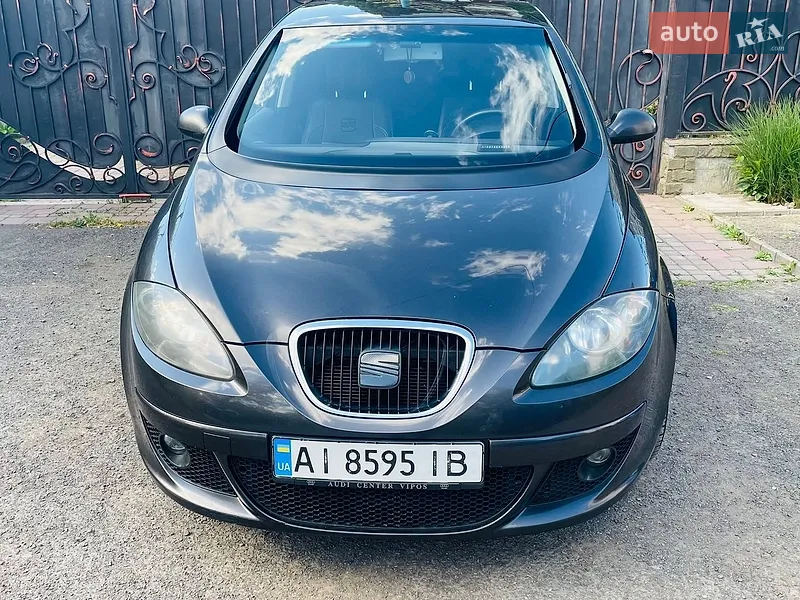 SEAT Altea