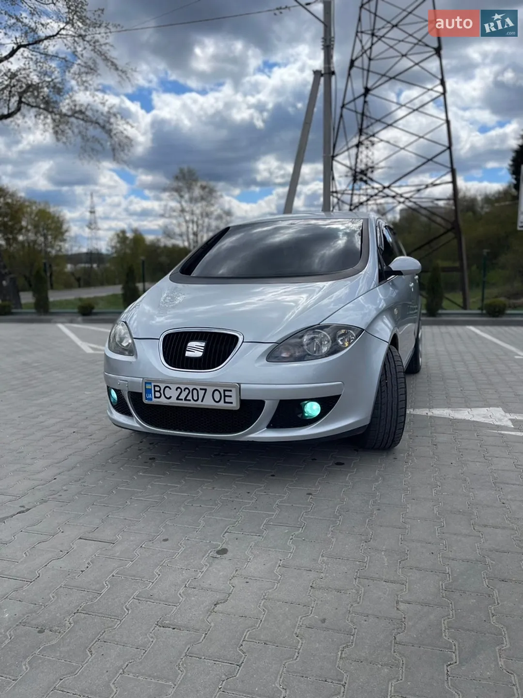SEAT Altea 2005