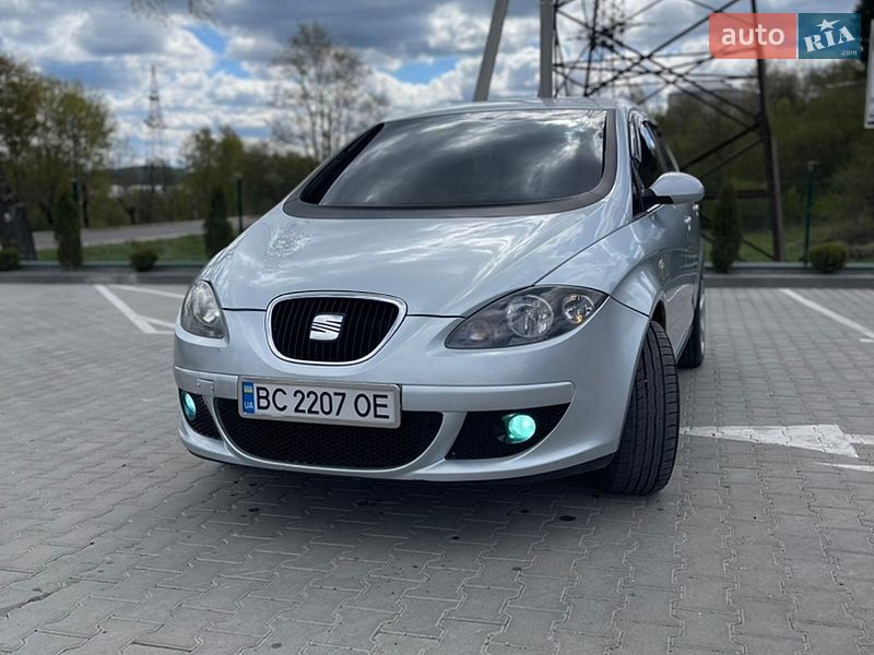 SEAT Altea 2005