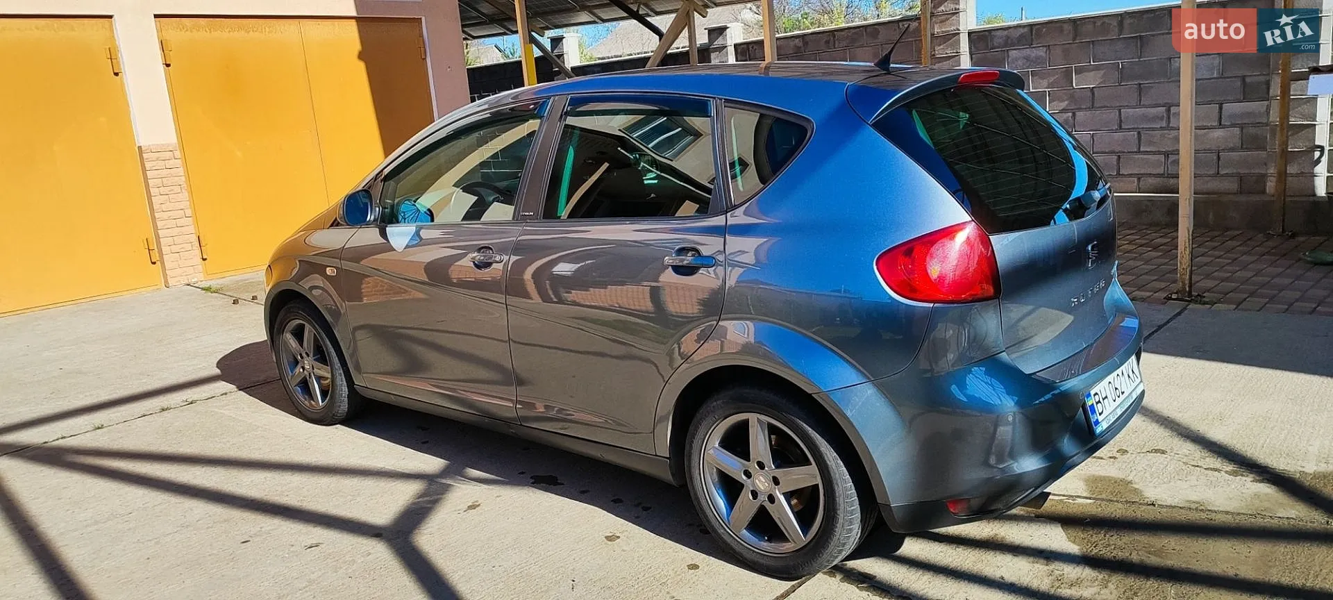 2015 SEAT Altea - мініатюра 11