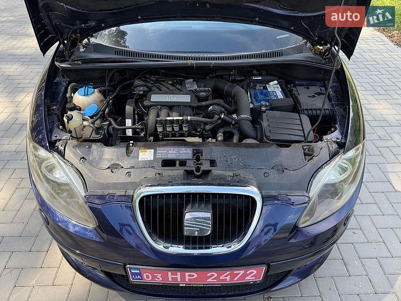Минивэн SEAT Altea 2008 в Луцке