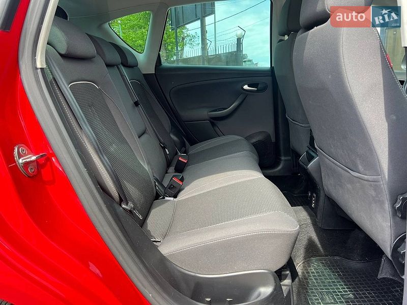 Минивэн SEAT Altea 2015 в Киеве
