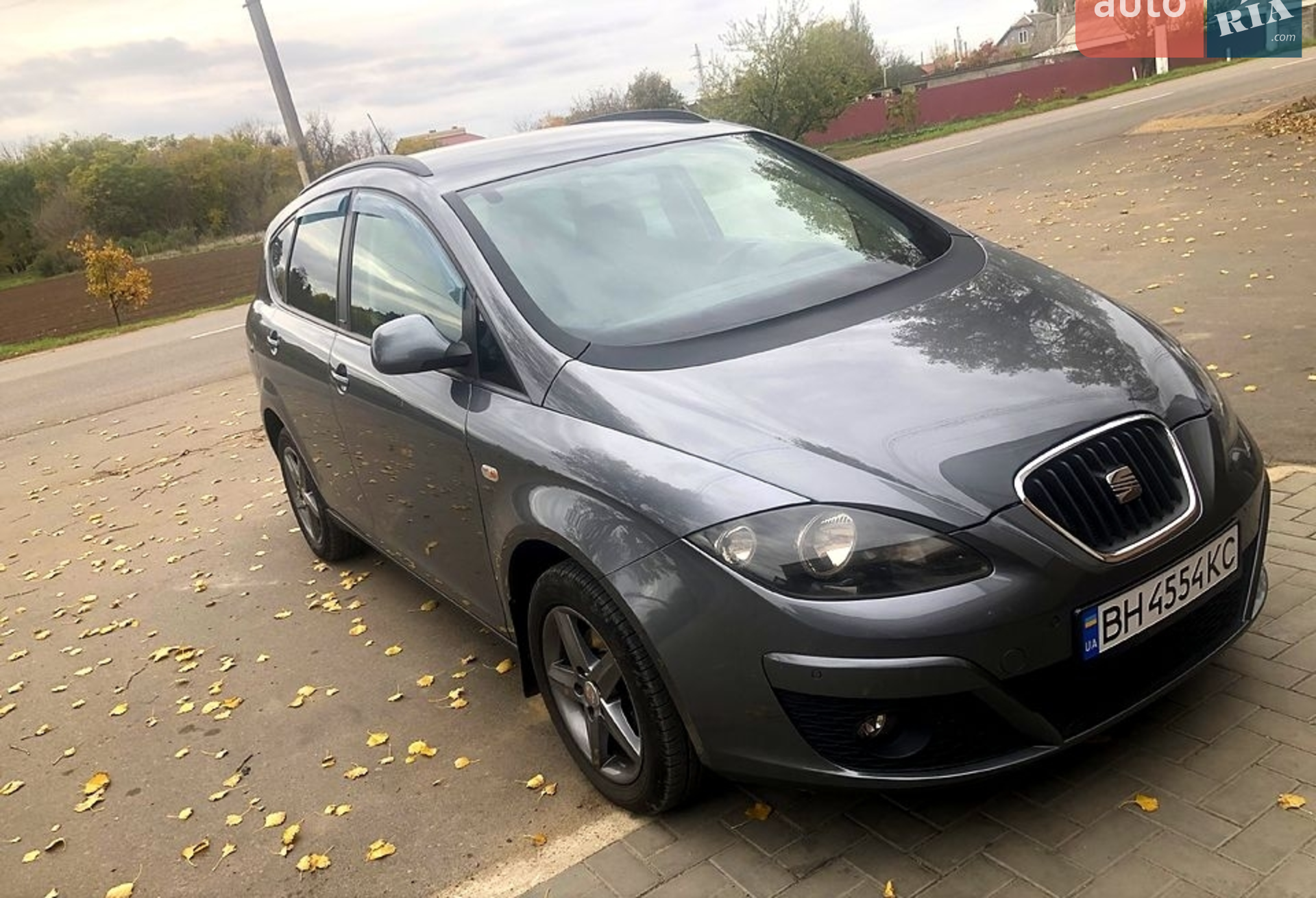 2015 SEAT Altea - мініатюра 10