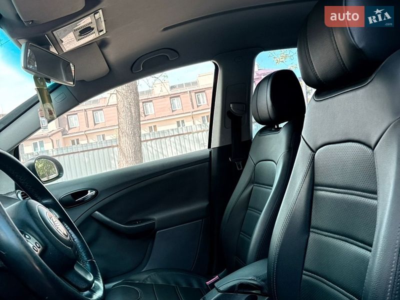 Минивэн SEAT Altea 2005 в Львове