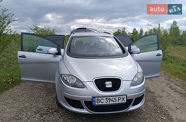 Минивэн SEAT Altea 2007 в Стрые