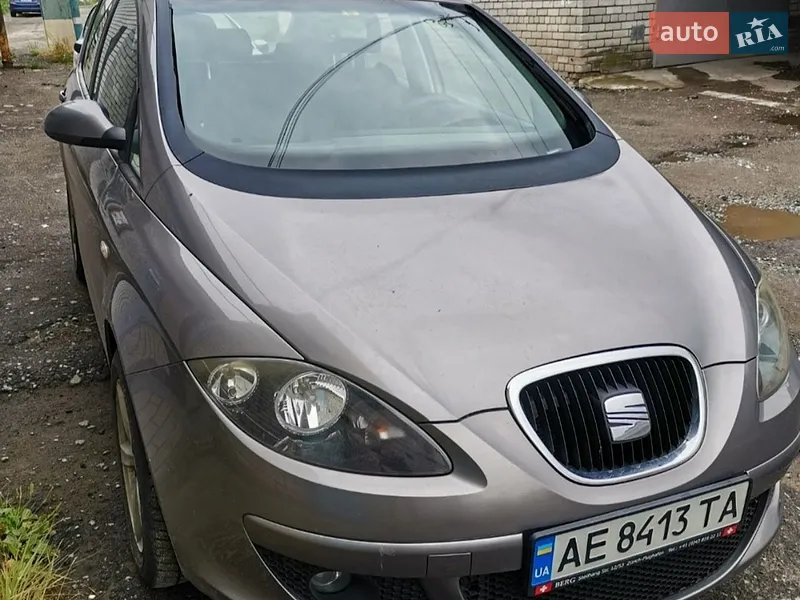 SEAT Altea