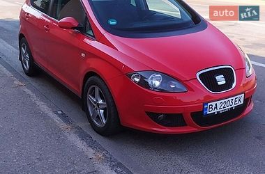 Минивэн SEAT Altea 2008 в Кропивницком
